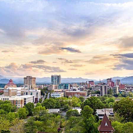 The Views Over Pack Square Asheville Eksteriør bilde